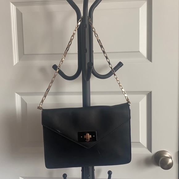 💯 authentic KATE SPADE MADISON CHAIN CLUTCH - Picture 2 of 10